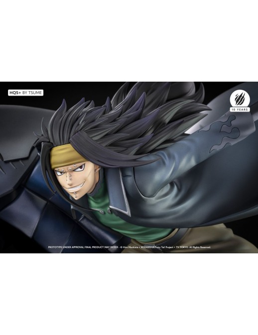 Tsume HQS+ High Quality Statue Plus Fairy Tail Gajeel & Wendy