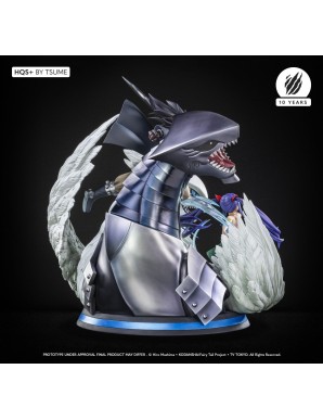 Tsume HQS+ High Quality Statue Plus Fairy Tail Gajeel & Wendy