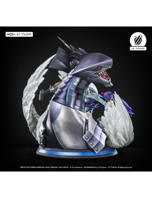Tsume HQS+ High Quality Statue Plus Fairy Tail Gajeel & Wendy