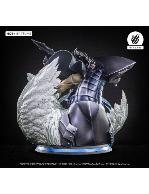 Tsume HQS+ High Quality Statue Plus Fairy Tail Gajeel & Wendy