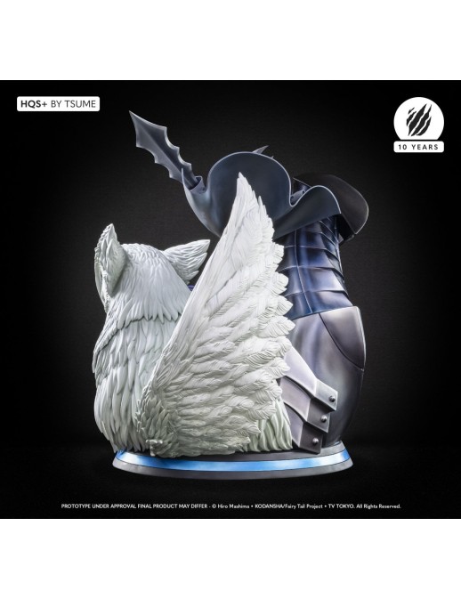 Tsume HQS+ High Quality Statue Plus Fairy Tail Gajeel & Wendy