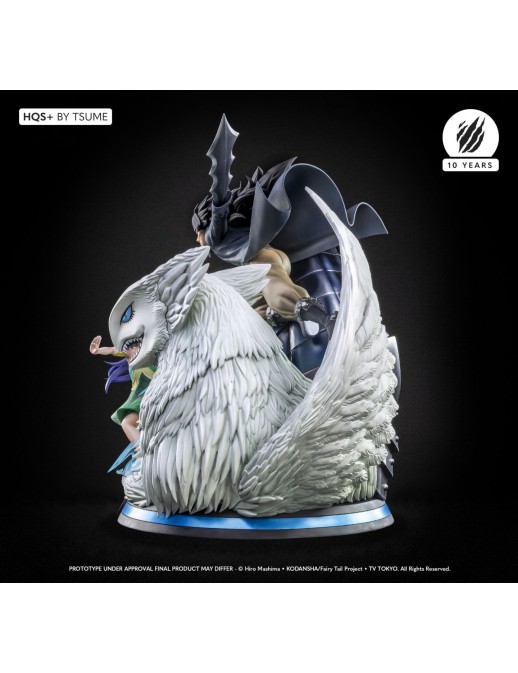 Tsume HQS+ High Quality Statue Plus Fairy Tail Gajeel & Wendy