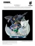 Tsume HQS+ High Quality Statue Plus Fairy Tail Gajeel & Wendy
