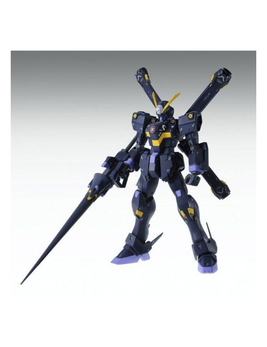 P-Bandai Master Grade MG 1/100 Mobile Suit Gundam XM-X2 Crossbone Gundam X-2 Ver.Ka P-Bandai Master Grade MG 1/100 Mobile Suit Gundam XM-X2 Crossbone Gundam X-2 Ver.Ka