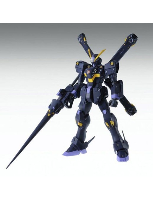 P-Bandai Master Grade MG 1/100 Mobile Suit Gundam XM-X2 Crossbone Gundam X-2 Ver.Ka
