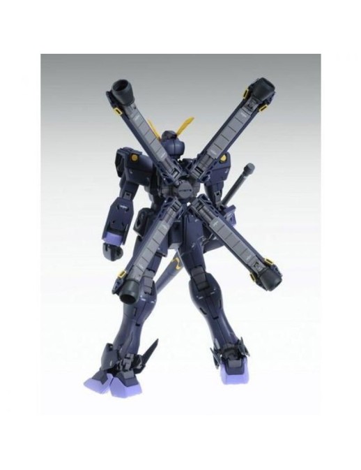 P-Bandai Master Grade MG 1/100 Mobile Suit Gundam XM-X2 Crossbone Gundam X-2 Ver.Ka