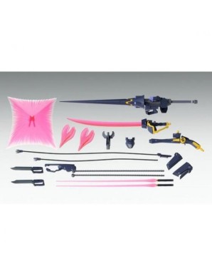 P-Bandai Master Grade MG 1/100 Mobile Suit Gundam XM-X2 Crossbone Gundam X-2 Ver.Ka