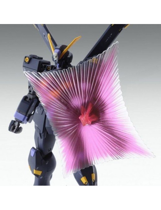 P-Bandai Master Grade MG 1/100 Mobile Suit Gundam XM-X2 Crossbone Gundam X-2 Ver.Ka