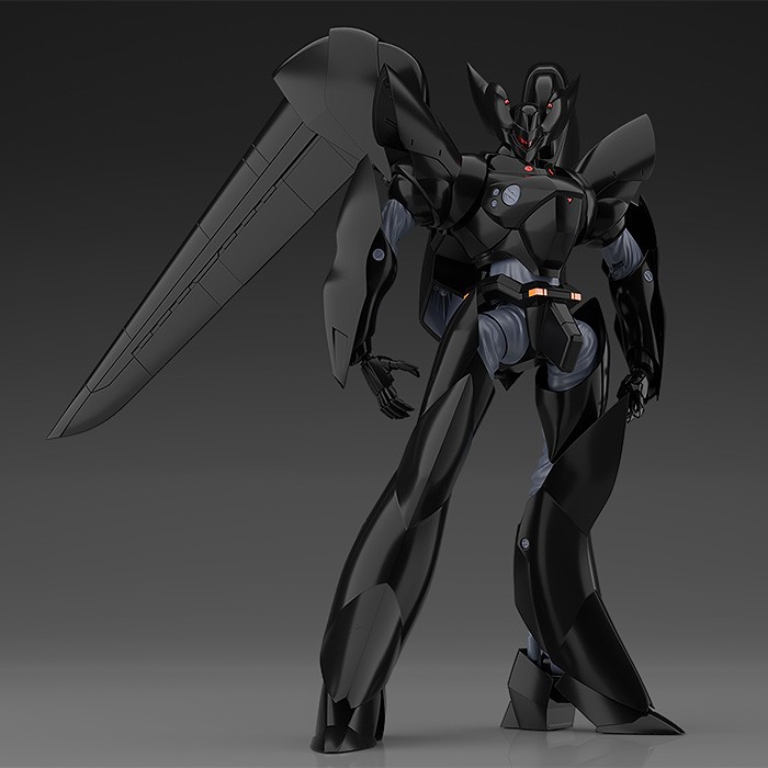 GOOD SMILE COMPANY MODEROID PATLABOR TYPE J-9 GRIFFON