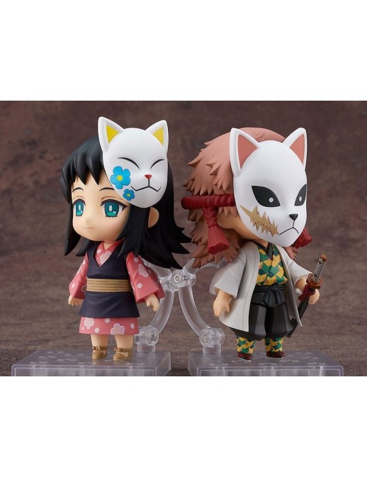 Good Smile Company Nendoroid Demon Slayer Kimetsu No Yaiba Sabito