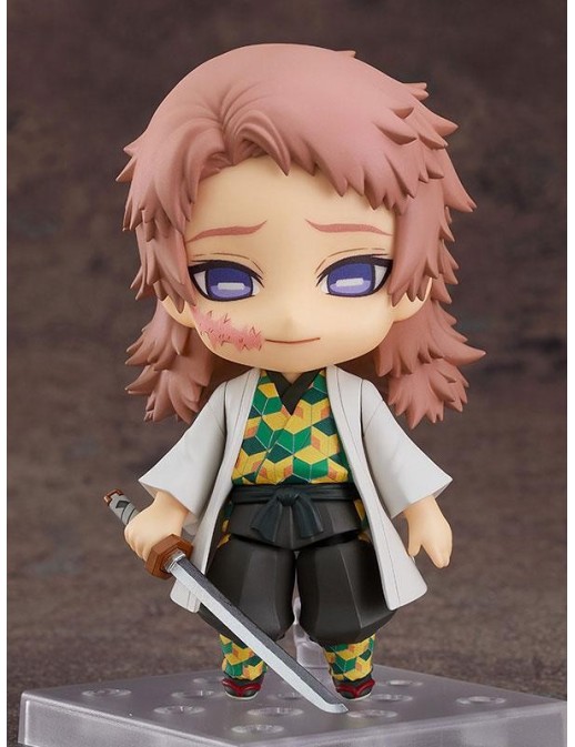 Good Smile Company Nendoroid Demon Slayer Kimetsu No Yaiba Sabito