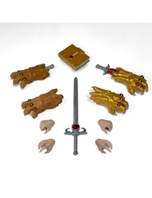 Super7 Ultimates Action Figure Thundercats Lion-O