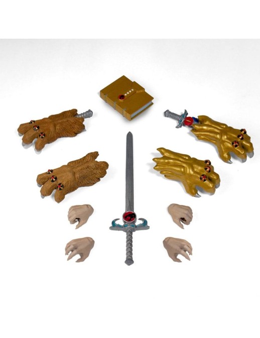 Super7 Ultimates Action Figure Thundercats Lion-O Super7 Ultimates Action Figure Thundercats Lion-O