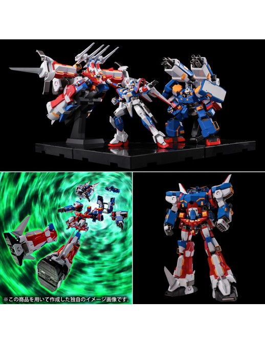 Sentinel Riobot Super Robot Wars Original Generations SRX