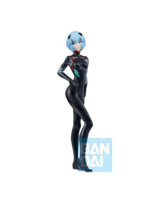 Bandai Ichibansho Rebuild of Evangelion EVA-13 Starting! Rei Ayanami