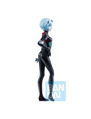 Bandai Ichibansho Rebuild of Evangelion EVA-13 Starting! Rei Ayanami