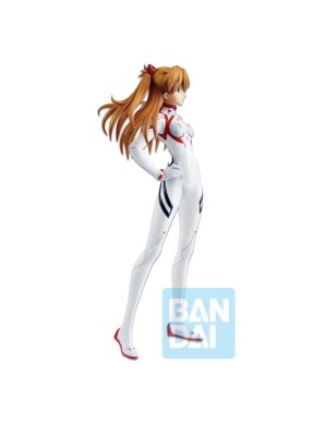 Bandai Ichibansho Rebuild of Evangelion EVA-13 Starting! Asuka Shikinami Langley