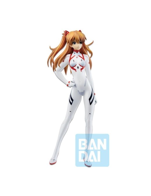 Bandai Ichibansho Rebuild of Evangelion EVA-13 Starting! Asuka Shikinami Langley