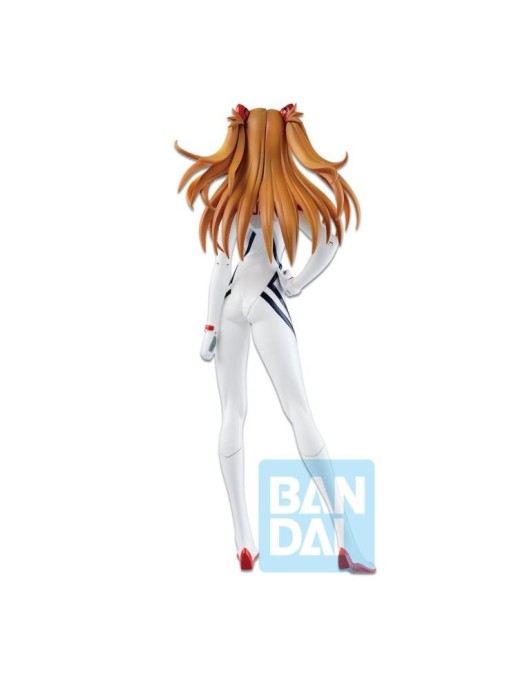 Bandai Ichibansho Rebuild of Evangelion EVA-13 Starting! Asuka Shikinami Langley