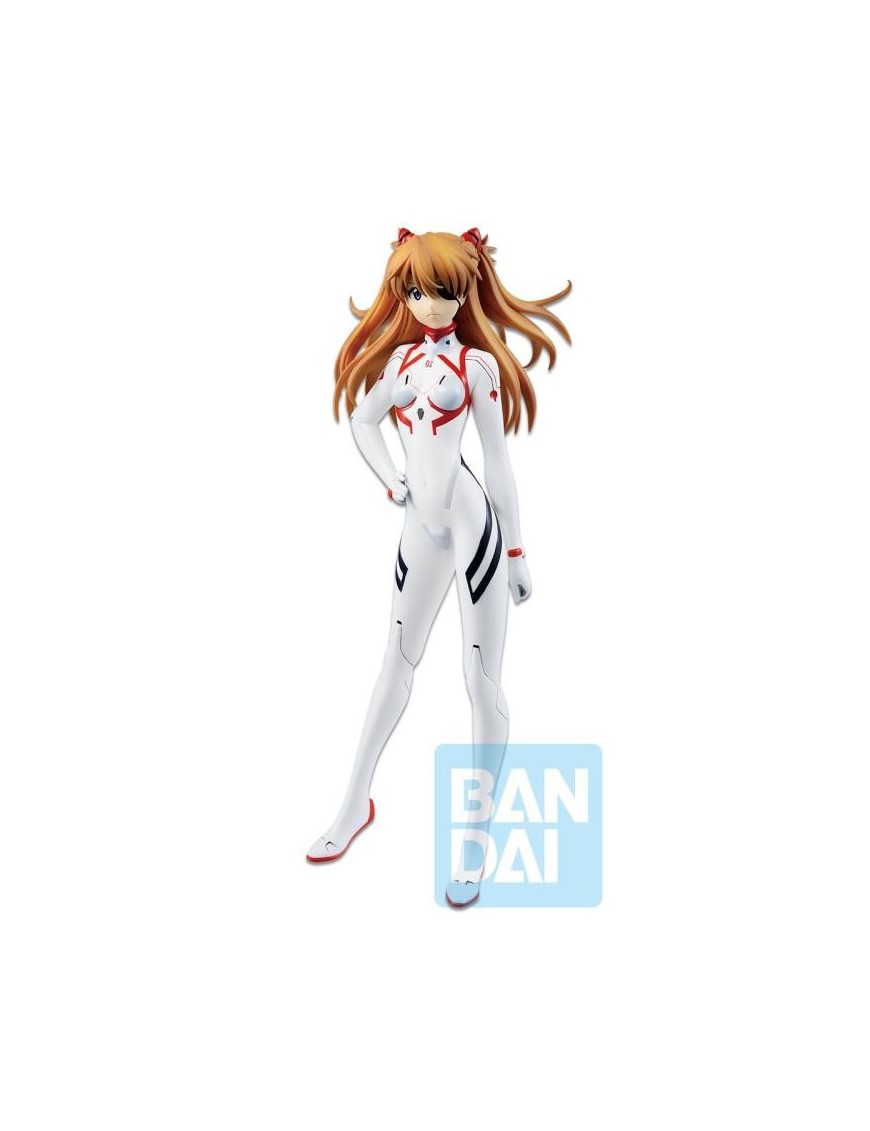 Bandai Ichibansho Rebuild of Evangelion EVA-13 Starting! Asuka Shikinami Langley Bandai Ichibansho Rebuild of Evangelion EVA-13 Starting! Asuka Shikinami Langley