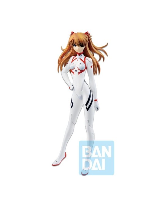 Bandai Ichibansho Rebuild of Evangelion EVA-13 Starting! Asuka Shikinami Langley