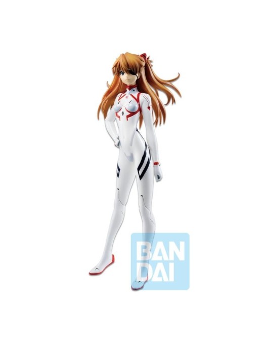 Bandai Ichibansho Rebuild of Evangelion EVA-13 Starting! Asuka Shikinami Langley