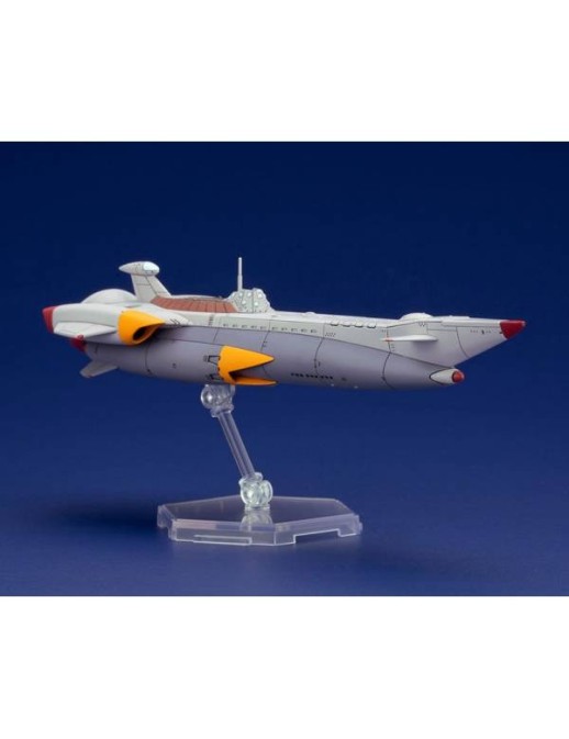 Kotobukiya Nadia The Secret of the Blue Water N-Nautilus with The Nautilus DX Set Plastic Kit