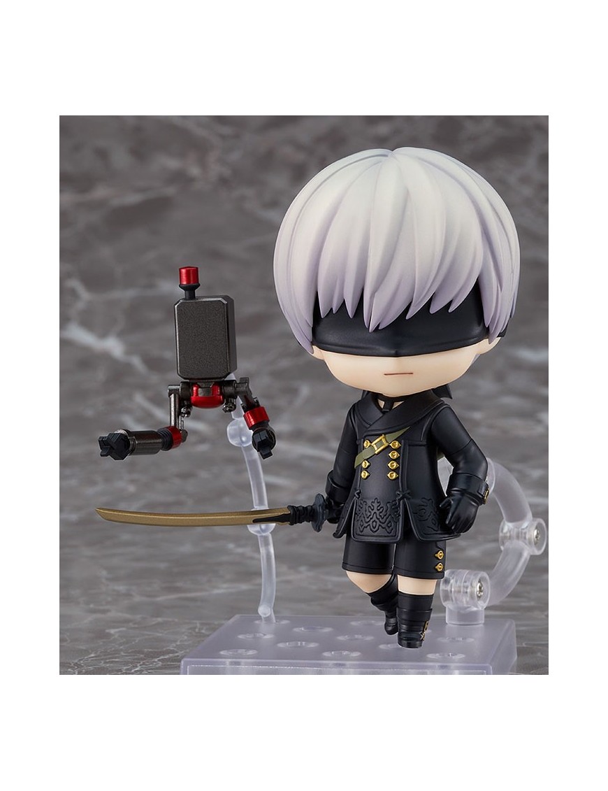 Good Smile Company Nendoroid NieR Automata 9S YoRHa No.9 Type S Good Smile Company Nendoroid NieR Automata 9S YoRHa No.9 Type S