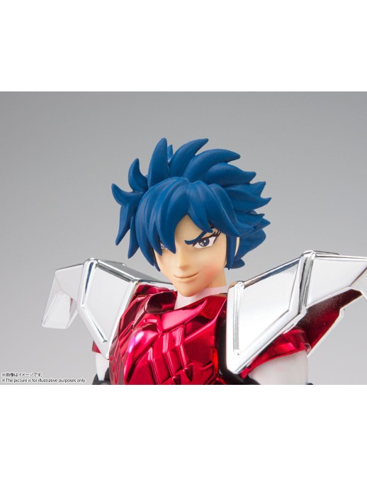 Bandai Saint Seiya Myth Cloth Steel Saint Sky Cloth Sho Revival Version