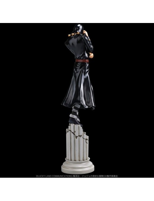 Union Creative Figure Pen JoJo Bizarre Adventure Golden Wind Risotto Nero