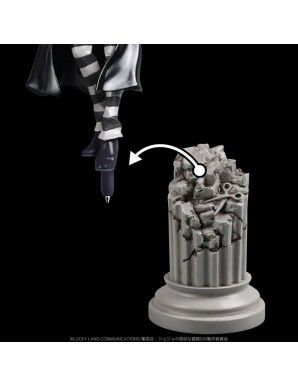 Union Creative Figure Pen JoJo Bizarre Adventure Golden Wind Risotto Nero