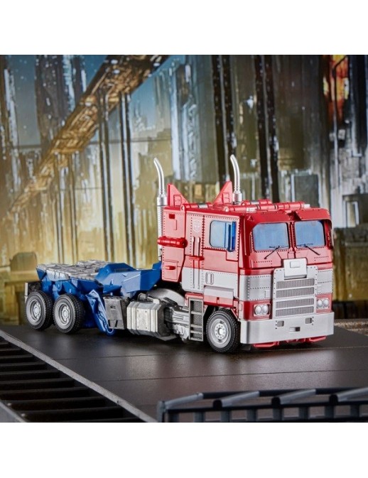 Hasbro Transformers Masterpiece Movie Series MPM-12 Optimus Prime