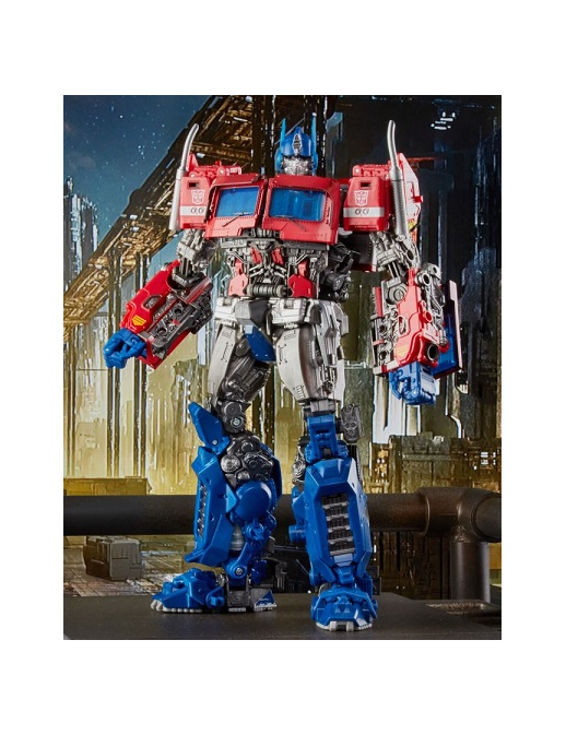 Hasbro Transformers Masterpiece Movie Series MPM-12 Optimus Prime