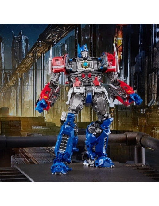 Hasbro Transformers Masterpiece Movie Series MPM-12 Optimus Prime