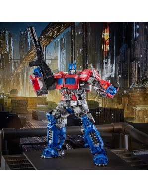 Hasbro Transformers Masterpiece Movie Series MPM-12 Optimus Prime