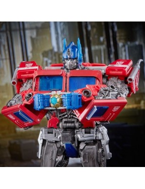 Hasbro Transformers Masterpiece Movie Series MPM-12 Optimus Prime