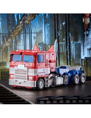 Hasbro Transformers Masterpiece Movie Series MPM-12 Optimus Prime