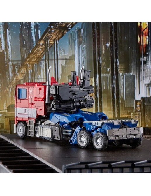 Hasbro Transformers Masterpiece Movie Series MPM-12 Optimus Prime