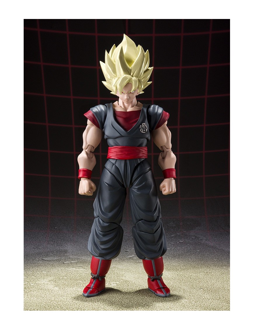 Dragonball Super 6 Inch Action Figure S.H. Figuarts - Goku Black Super