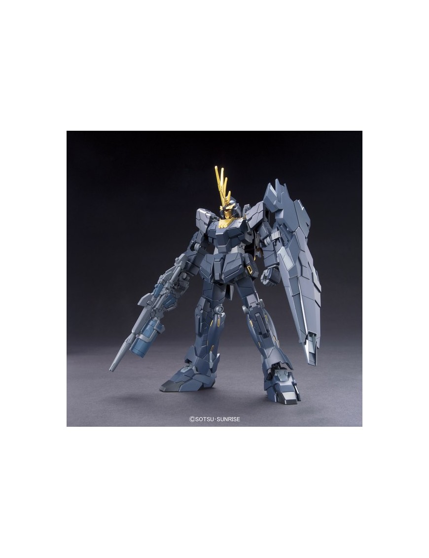 Bandai High Grade HGUC 1/144 Mobile Suit Gundam RX-0 Unicorn 2 Banshee Norn Unicorn Mode Bandai High Grade HGUC 1/144 Mobile Suit Gundam RX-0 Unicorn 2 Banshee Norn Unicorn Mode