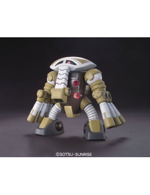 Bandai High Grade HGUC 1/144 Mobile Suit Gundam MSM-04G Juaggu Unicorn Version