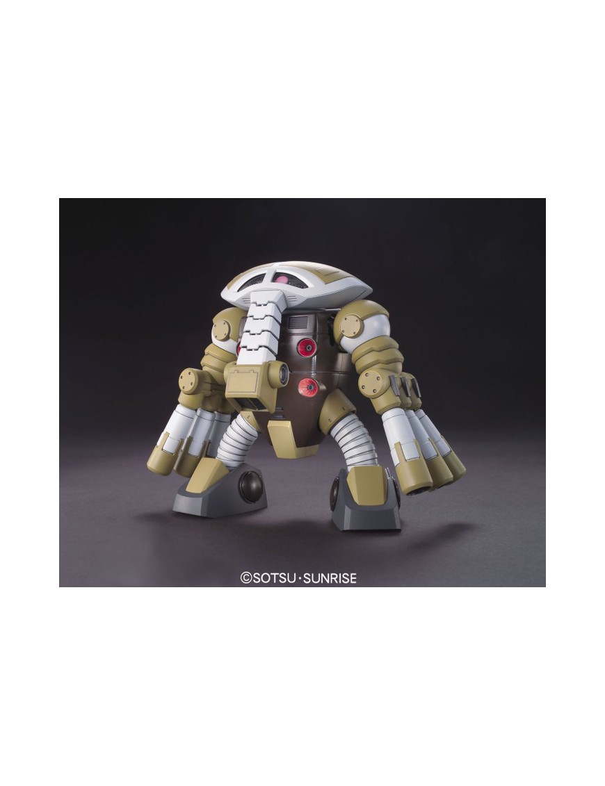 Bandai High Grade HGUC 1/144 Mobile Suit Gundam Juaggu Unicorn Version Bandai High Grade HGUC 1/144 Mobile Suit Gundam Juaggu Unicorn Version