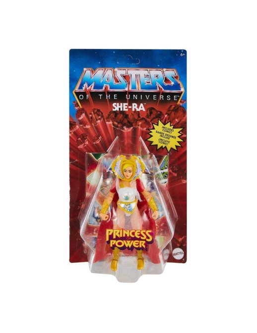 Mattel Masters of the Universe She-Ra