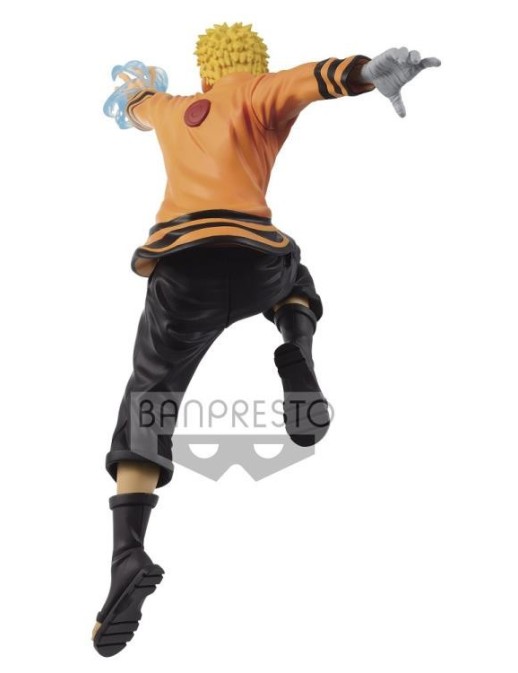 Banpresto Vibration Stars Boruto Naruto Next Generations Naruto Uzumaki