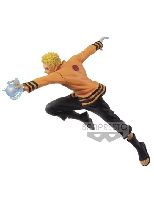 Banpresto Vibration Stars Boruto Naruto Next Generations Naruto Uzumaki