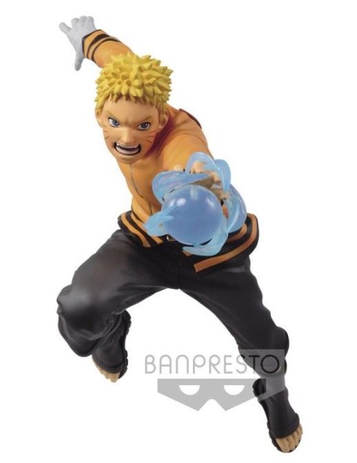 Banpresto Vibration Stars Boruto Naruto Next Generations Naruto Uzumaki