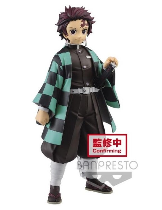 Banpresto Demon Slayer Kimetsu No Yaiba Grandista Tanjiro Kamado