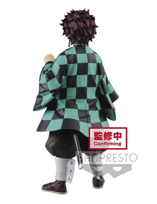 Banpresto Demon Slayer Kimetsu No Yaiba Grandista Tanjiro Kamado