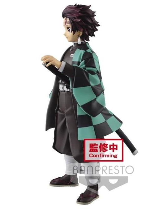 Banpresto Demon Slayer Kimetsu No Yaiba Grandista Tanjiro Kamado