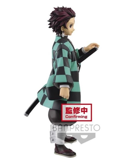 Banpresto Demon Slayer Kimetsu No Yaiba Grandista Tanjiro Kamado